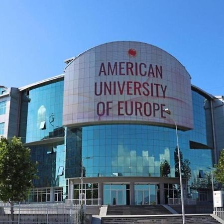 Apartments Jana Σκόπια Εξωτερικό φωτογραφία