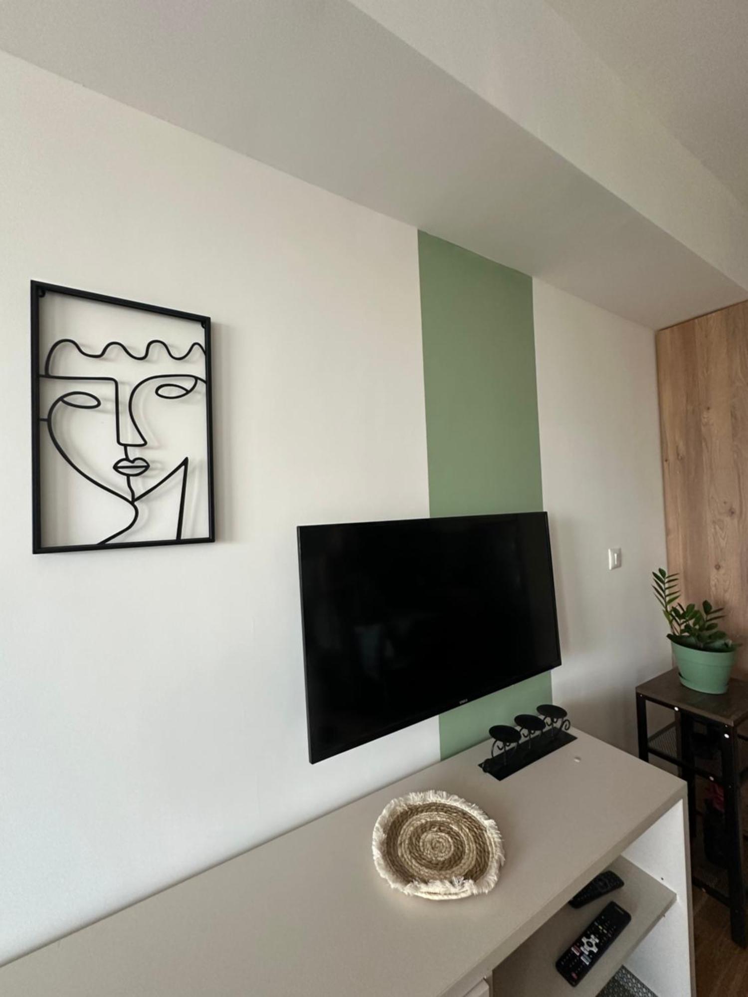 Apartments Jana Σκόπια Εξωτερικό φωτογραφία