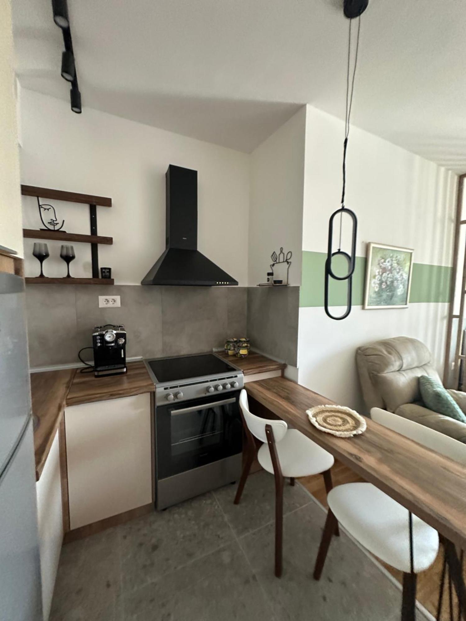 Apartments Jana Σκόπια Εξωτερικό φωτογραφία