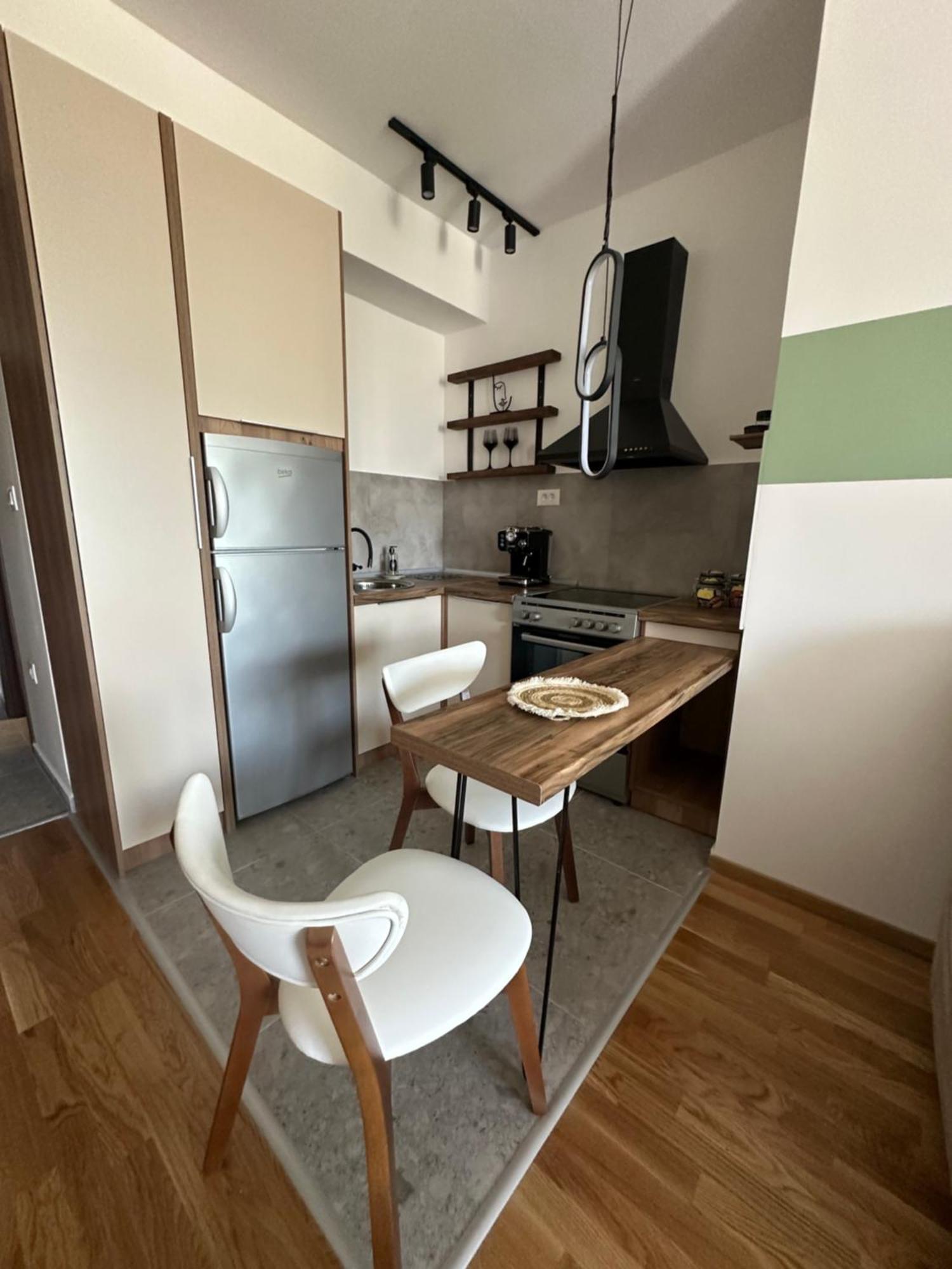 Apartments Jana Σκόπια Εξωτερικό φωτογραφία