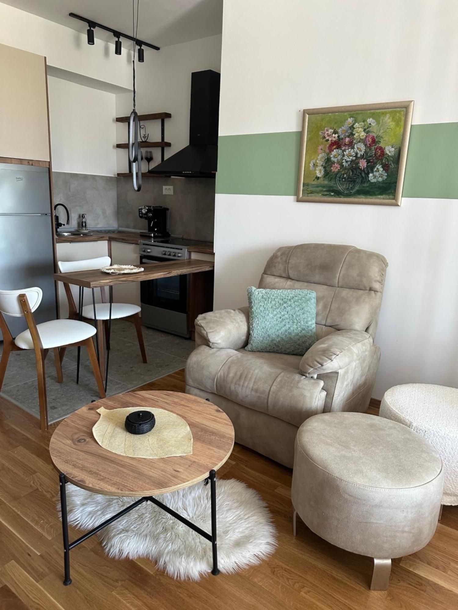 Apartments Jana Σκόπια Εξωτερικό φωτογραφία