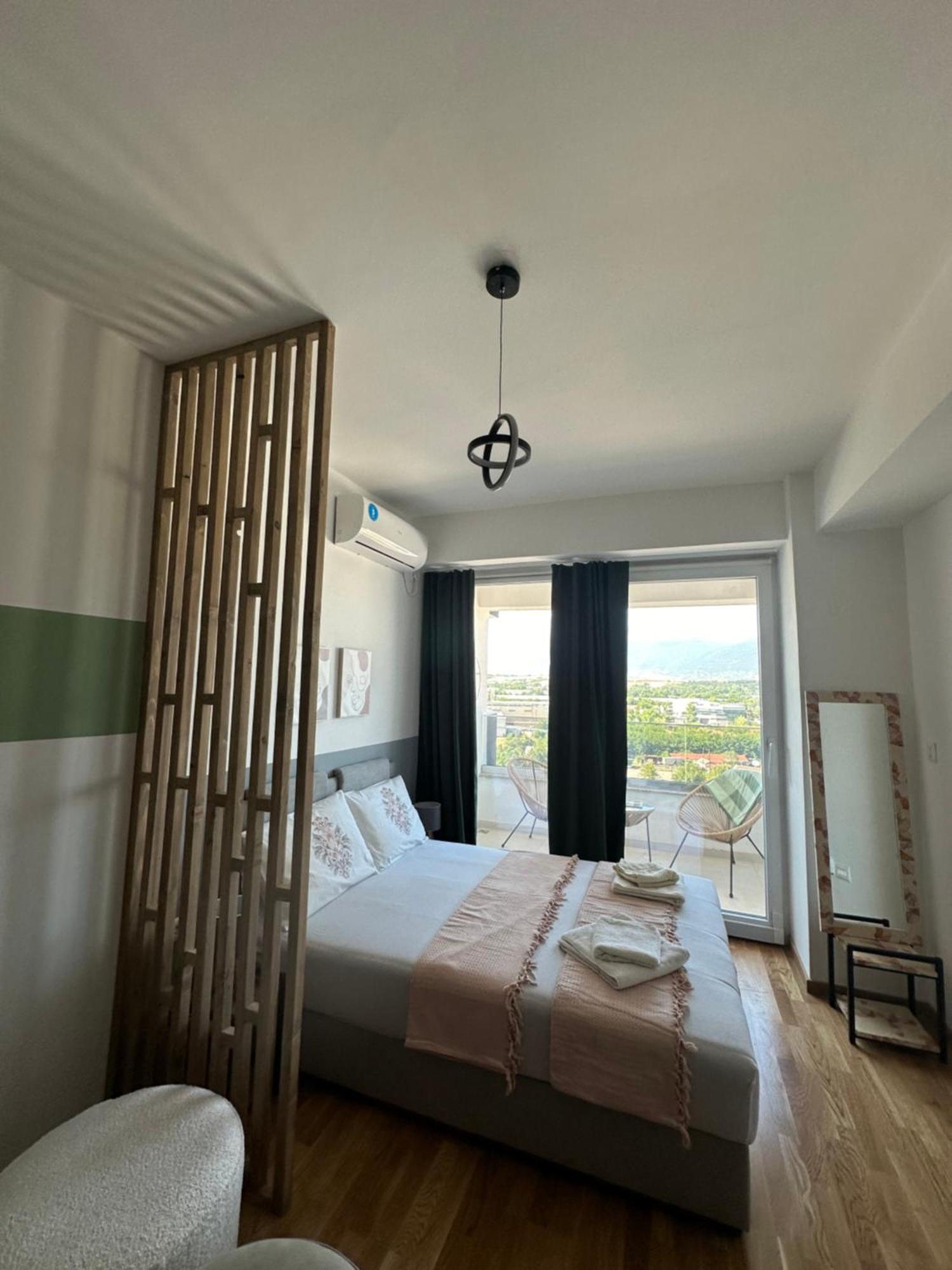 Apartments Jana Σκόπια Εξωτερικό φωτογραφία