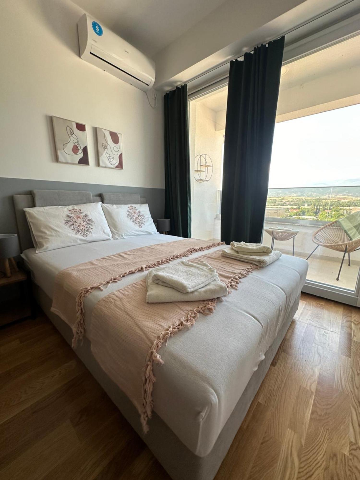 Apartments Jana Σκόπια Εξωτερικό φωτογραφία