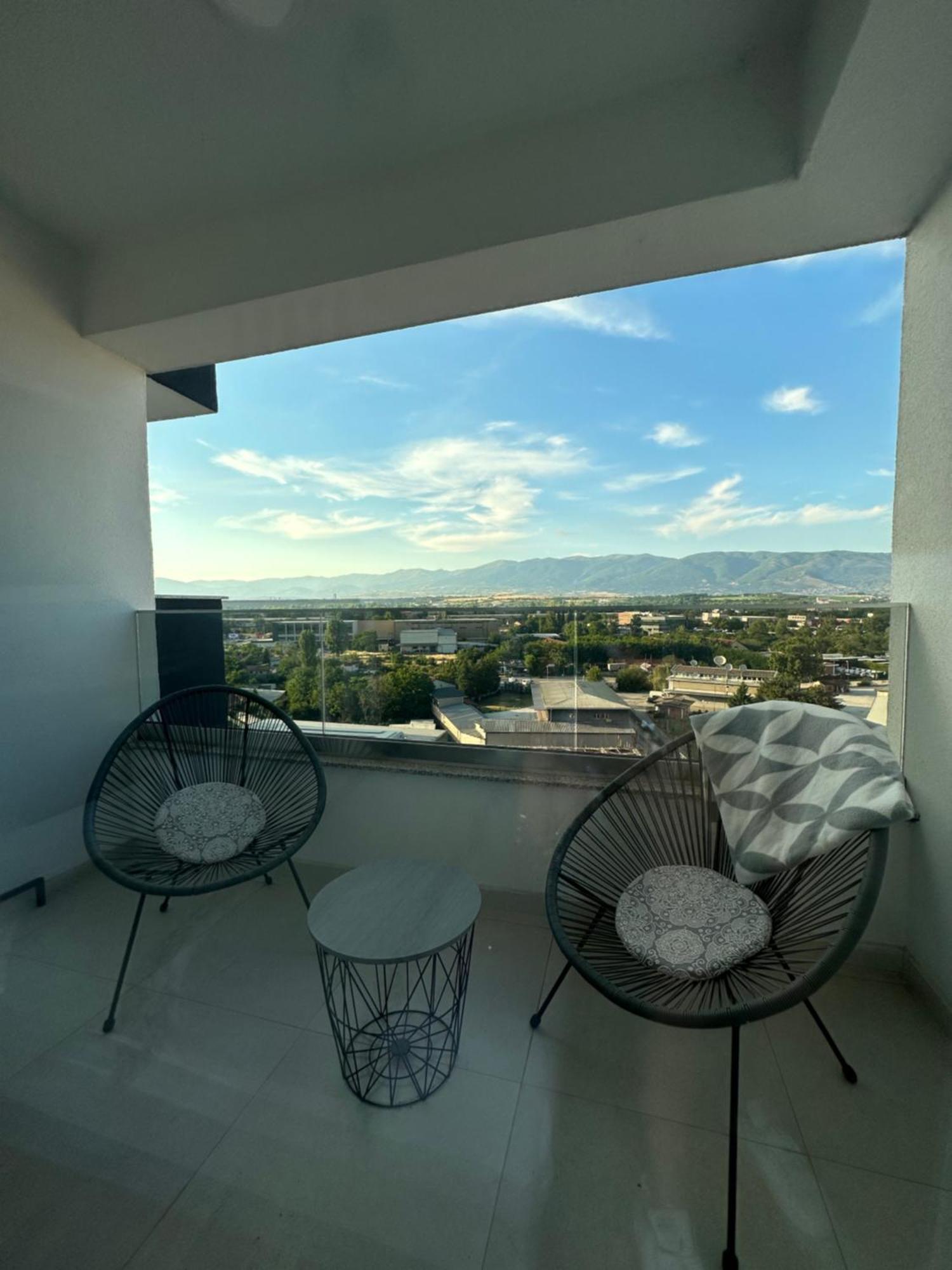 Apartments Jana Σκόπια Εξωτερικό φωτογραφία