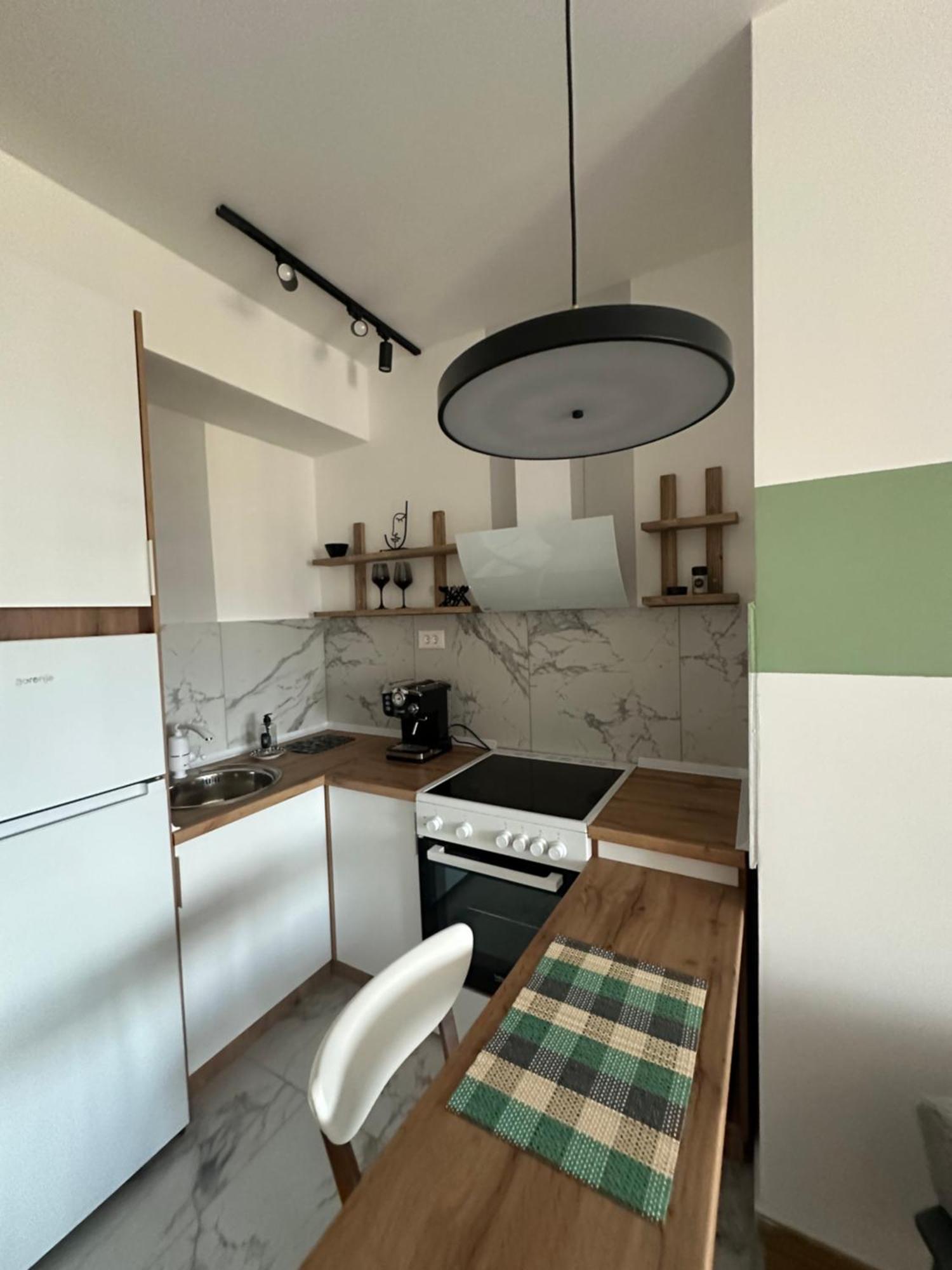 Apartments Jana Σκόπια Εξωτερικό φωτογραφία