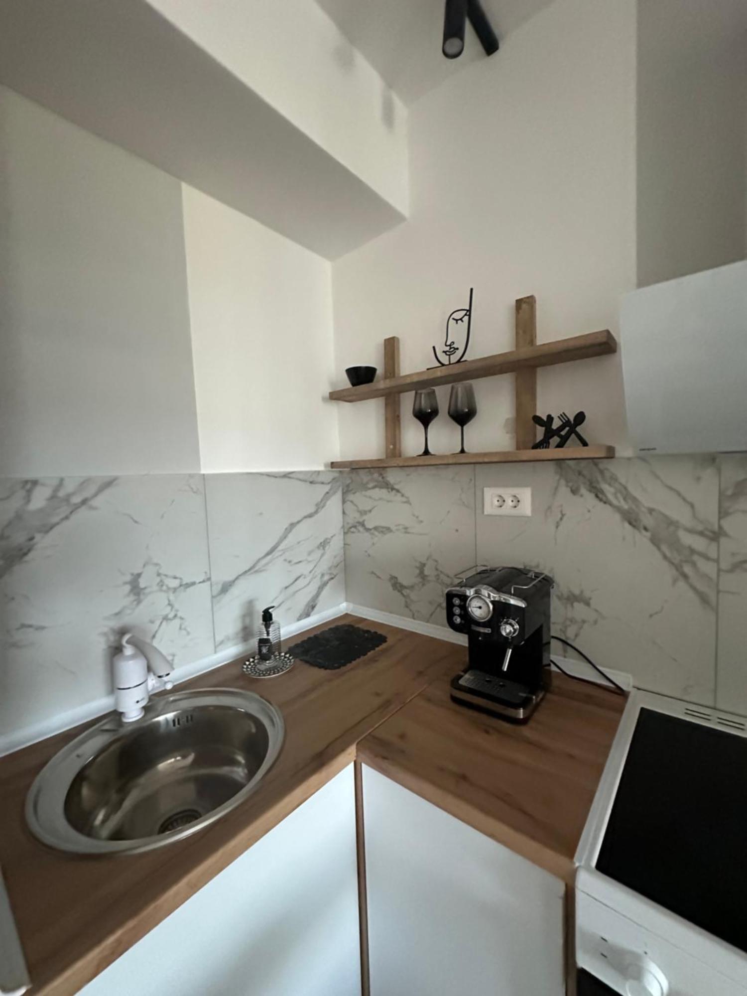 Apartments Jana Σκόπια Εξωτερικό φωτογραφία