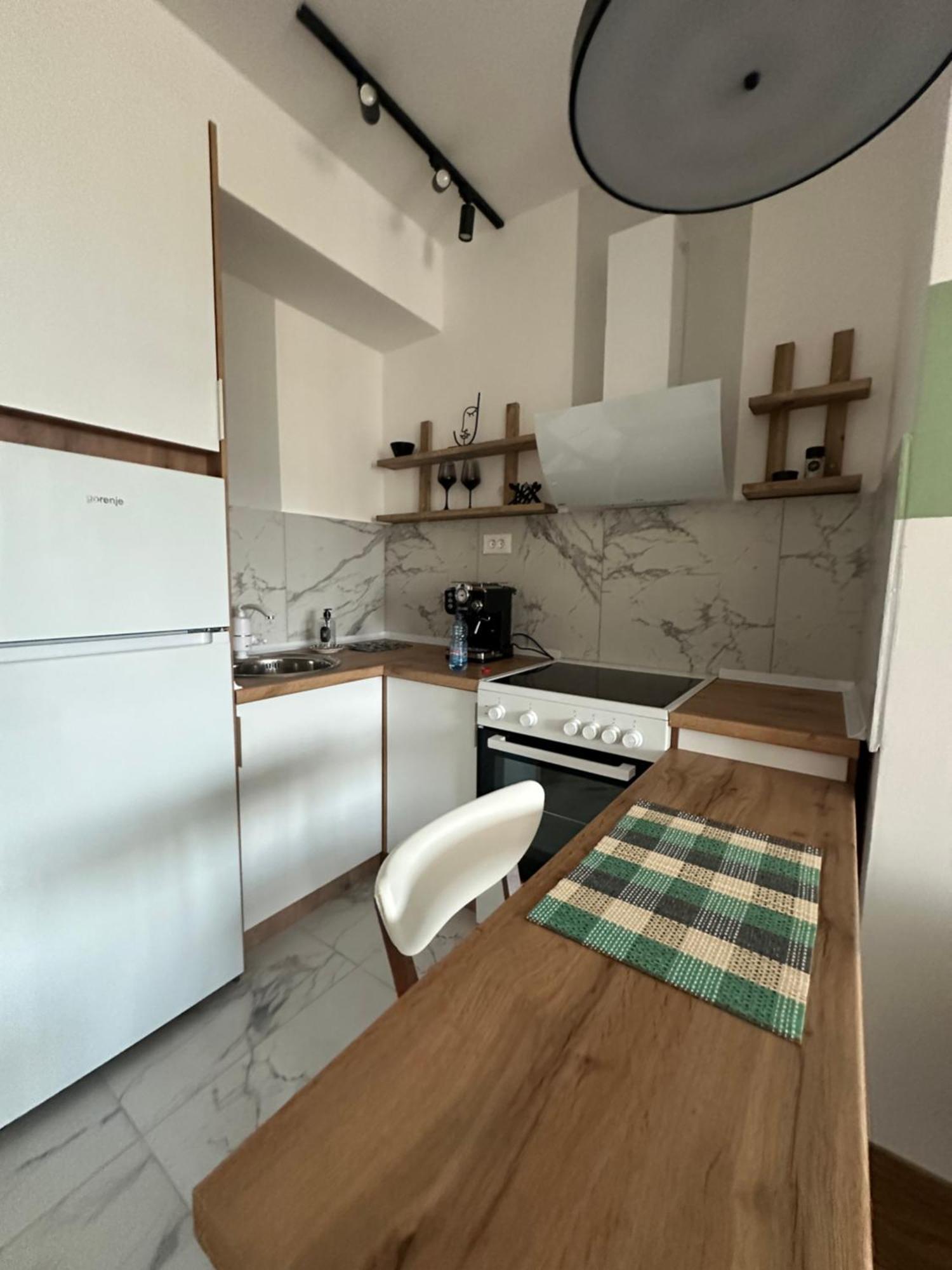 Apartments Jana Σκόπια Εξωτερικό φωτογραφία