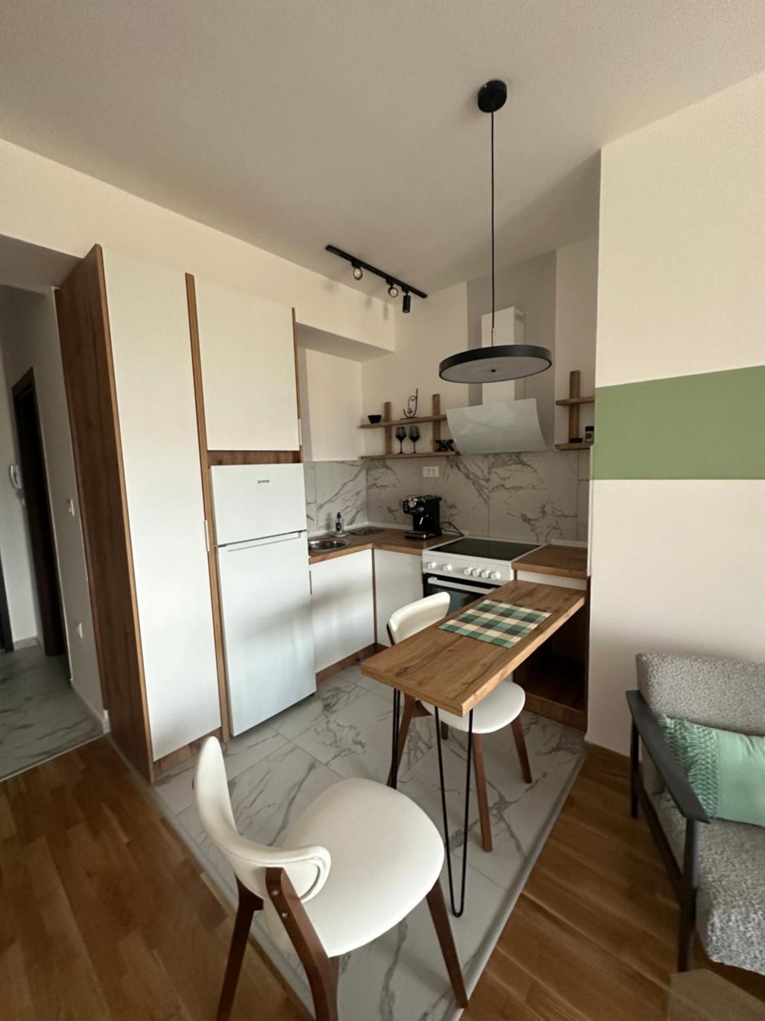 Apartments Jana Σκόπια Εξωτερικό φωτογραφία