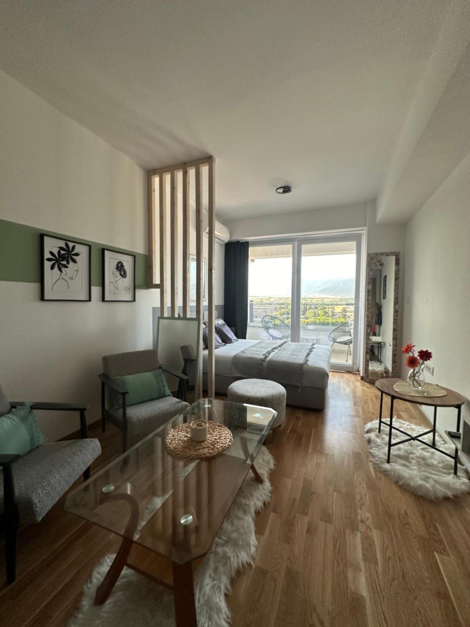 Apartments Jana Σκόπια Εξωτερικό φωτογραφία
