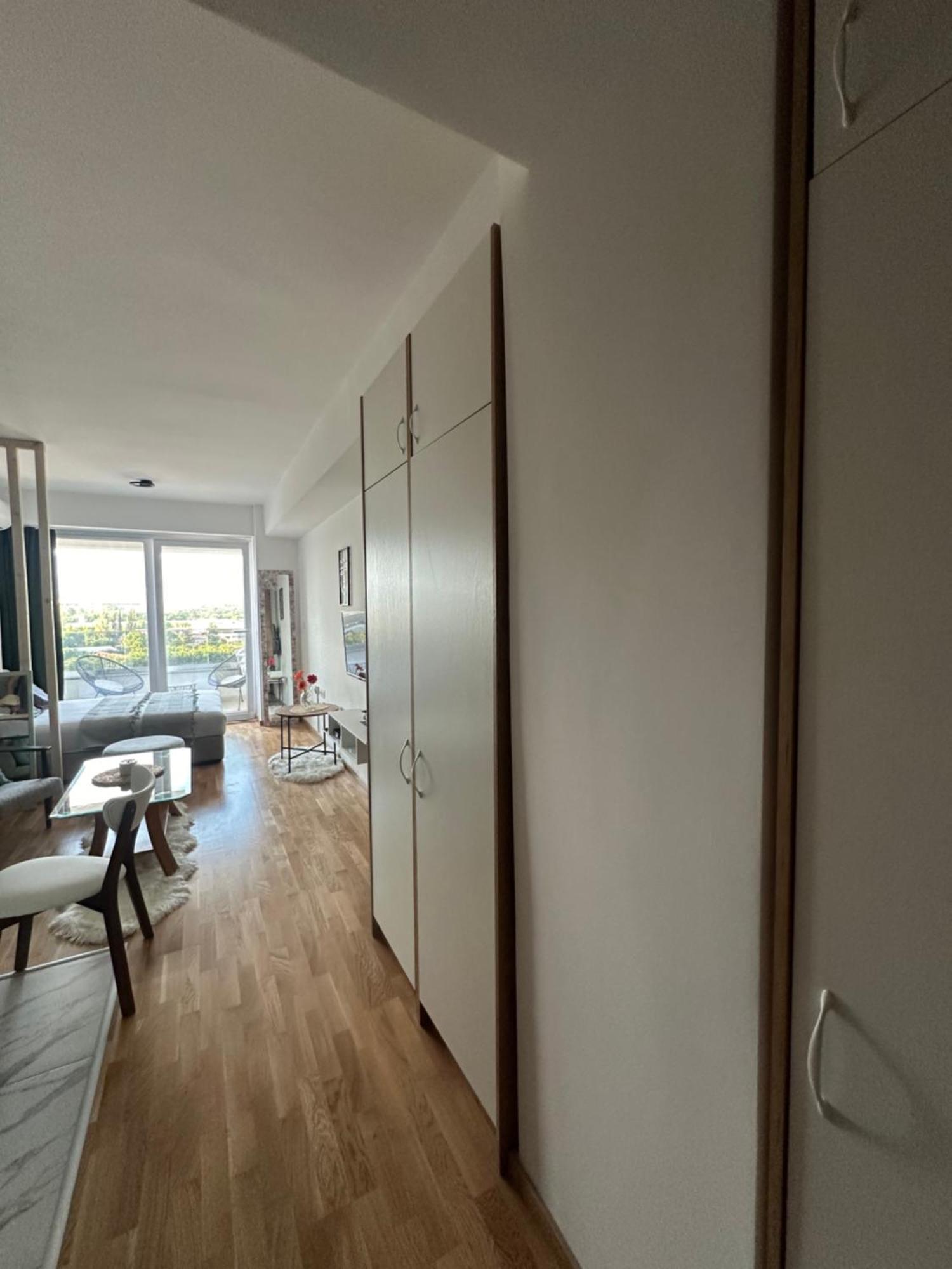 Apartments Jana Σκόπια Εξωτερικό φωτογραφία