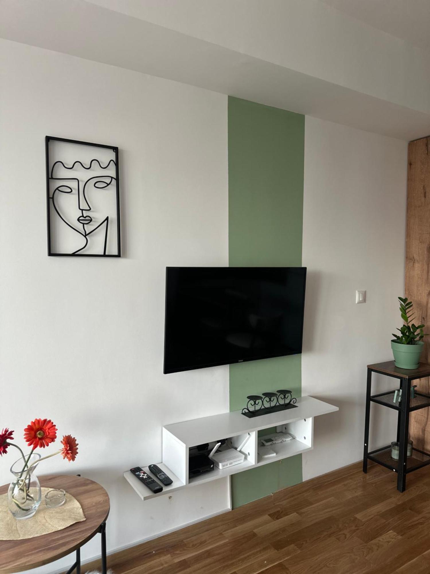 Apartments Jana Σκόπια Εξωτερικό φωτογραφία