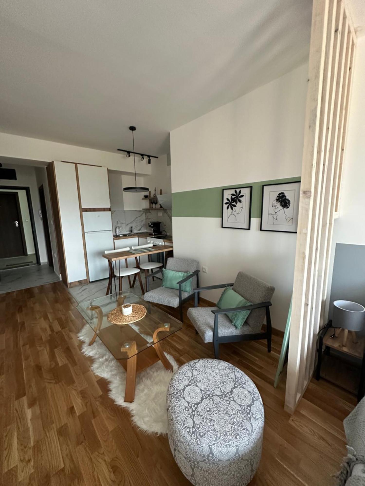 Apartments Jana Σκόπια Εξωτερικό φωτογραφία