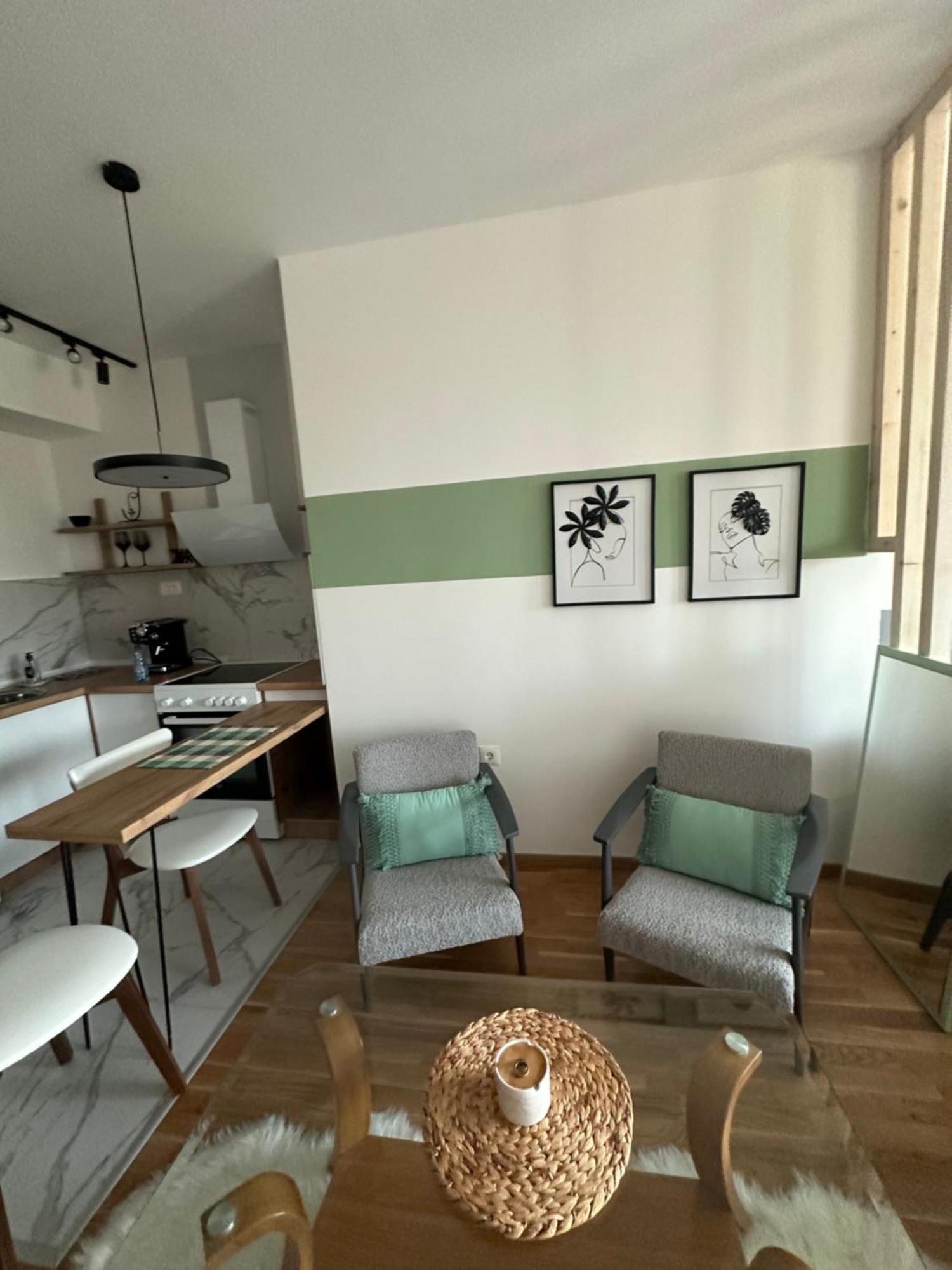 Apartments Jana Σκόπια Εξωτερικό φωτογραφία
