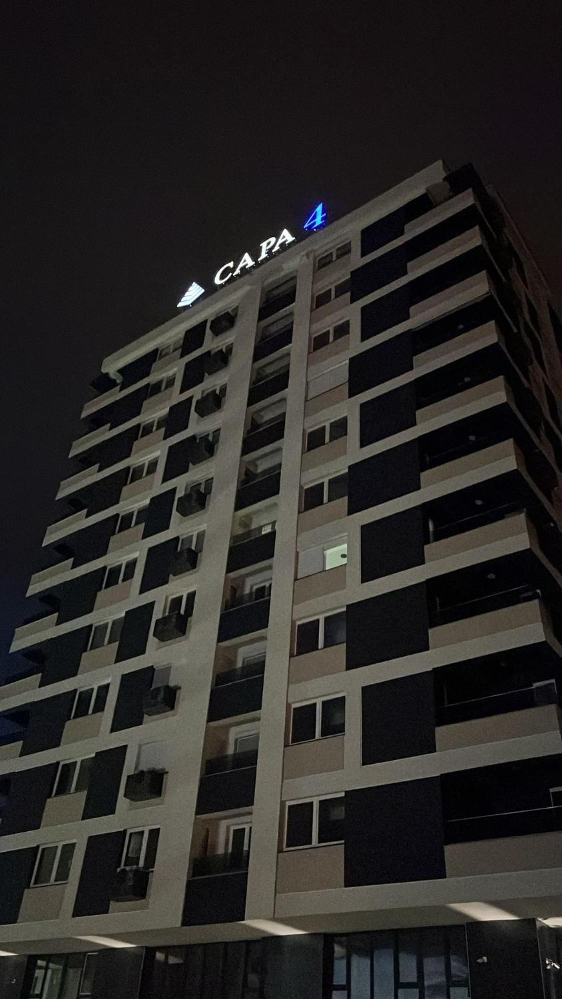 Apartments Jana Σκόπια Εξωτερικό φωτογραφία